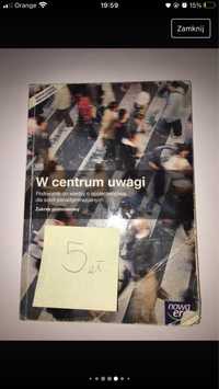 w centrum uwagi WOS