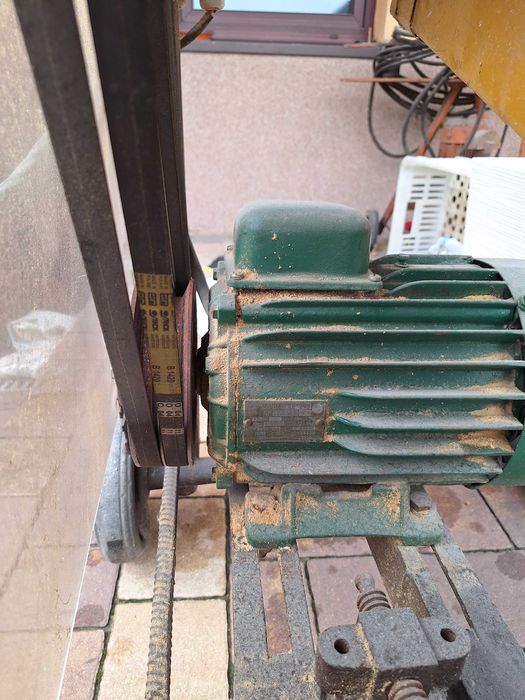 Trajzega.Piła stołowa 2.2kw