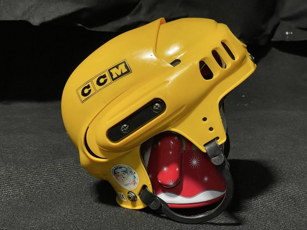 Kask hokejowy CCM