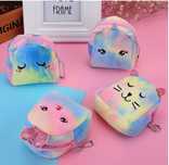 Bolsas Coloridas (Coelho/Gato) para Criança NOVAS