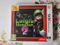 Luigi's Mansion 2 straszy na Nintendo 3DS/3DS XL, New 3DS, New 3DS XL!
