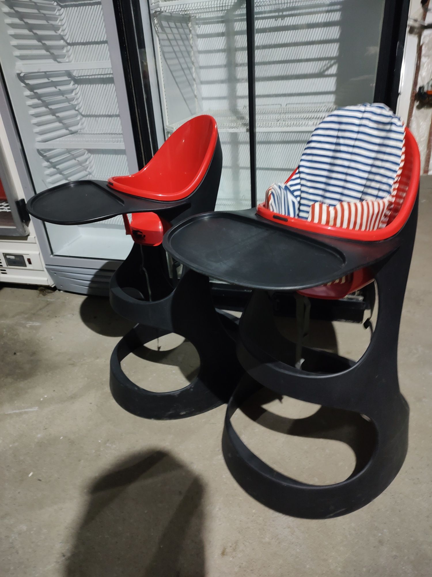 Fotelik krzesło dla dziecka do karmienia