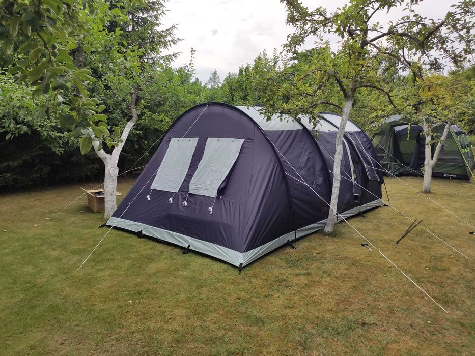 Namiot Vibra Camping Professional - 5 osobowy.