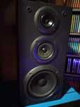 Colunas pioneer usadas