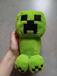 Maskotka Pluszak Creeper Minecraft 23cm