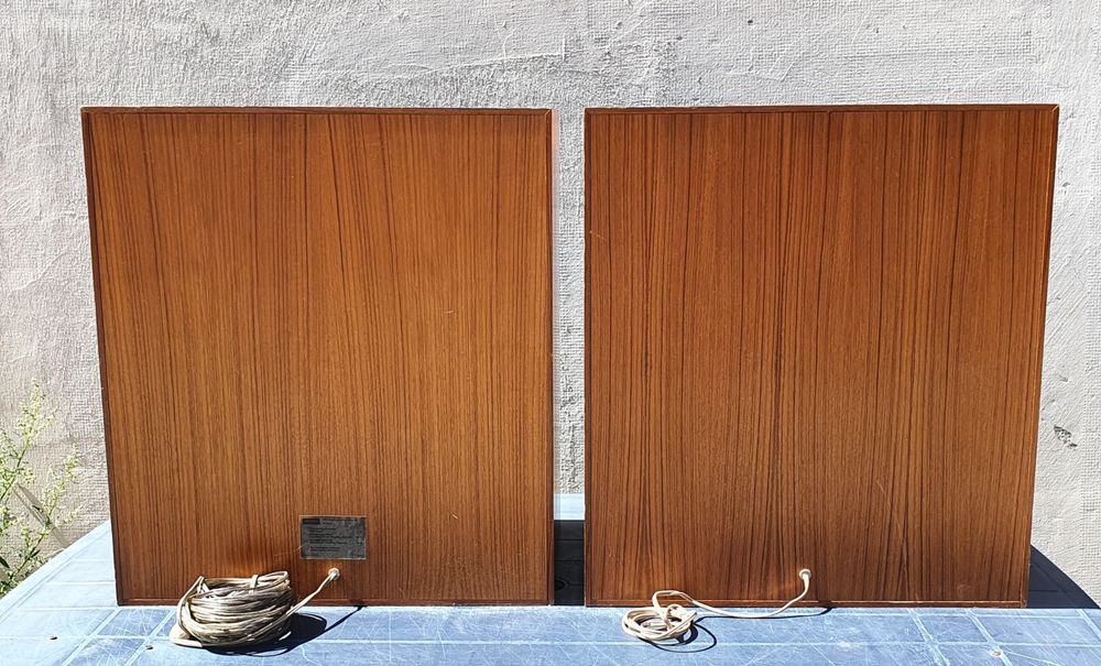 HiFi-Lautsprecher-Box 80 1967r