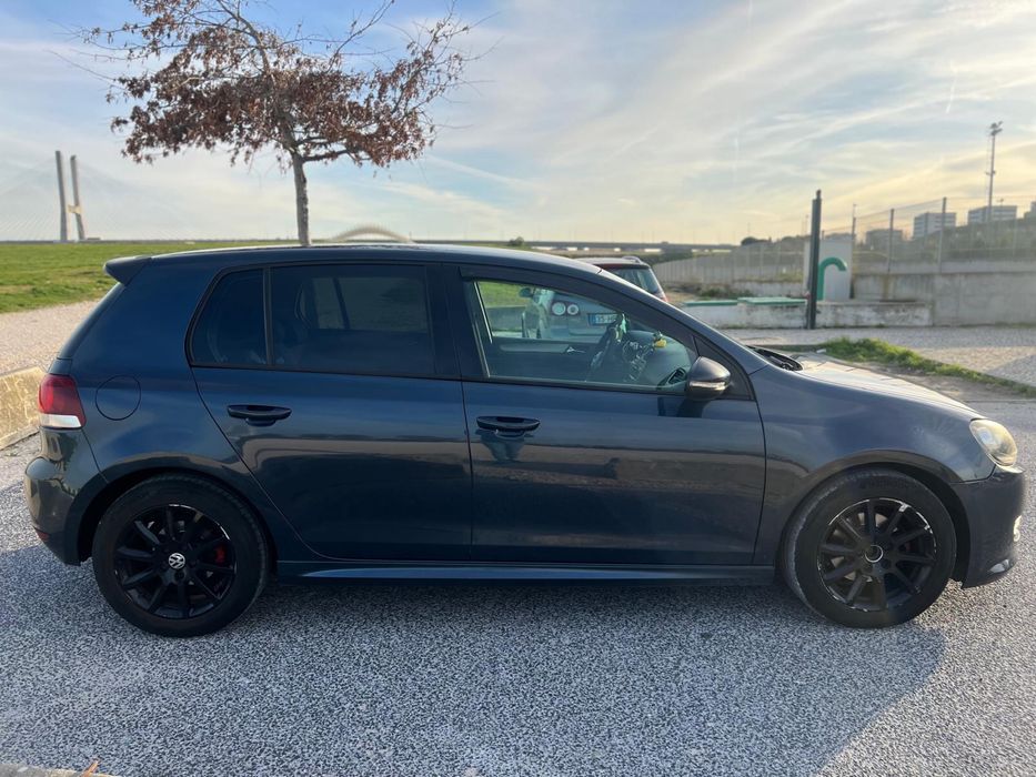 VW Golf VI 1.6 TDI