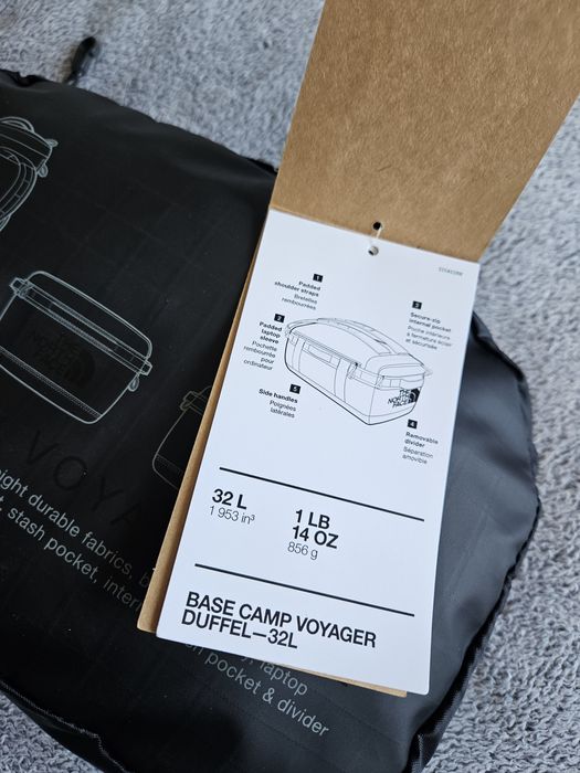 Torba plecak The North Face 32l