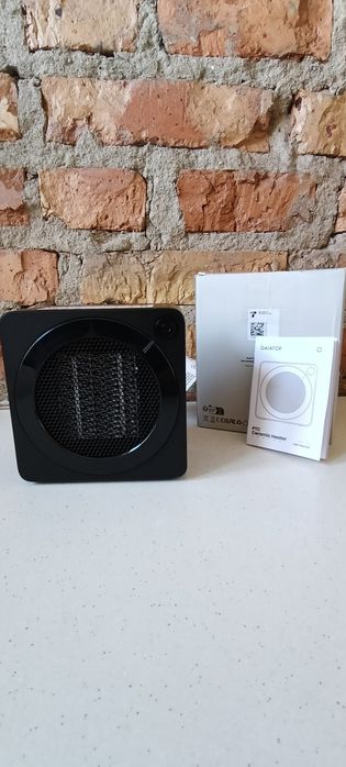 Minigrzejnik, grzejnik, nagrzewnica, Gaiatop SH-02, na biurko, nowy