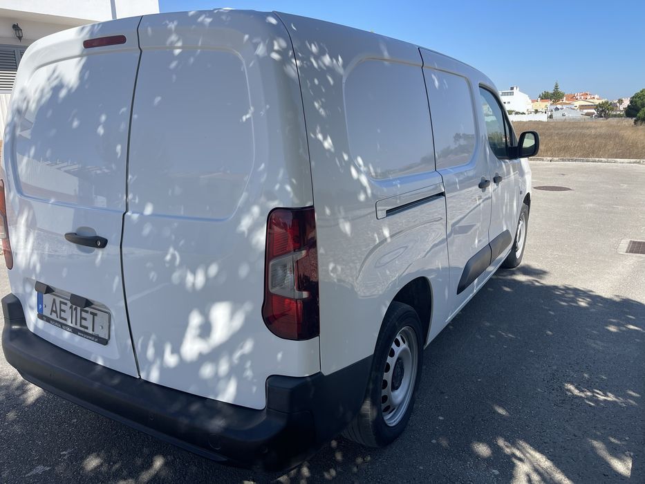 Citroen Berlingo 1.5 Bluehdi XL 3 lugares