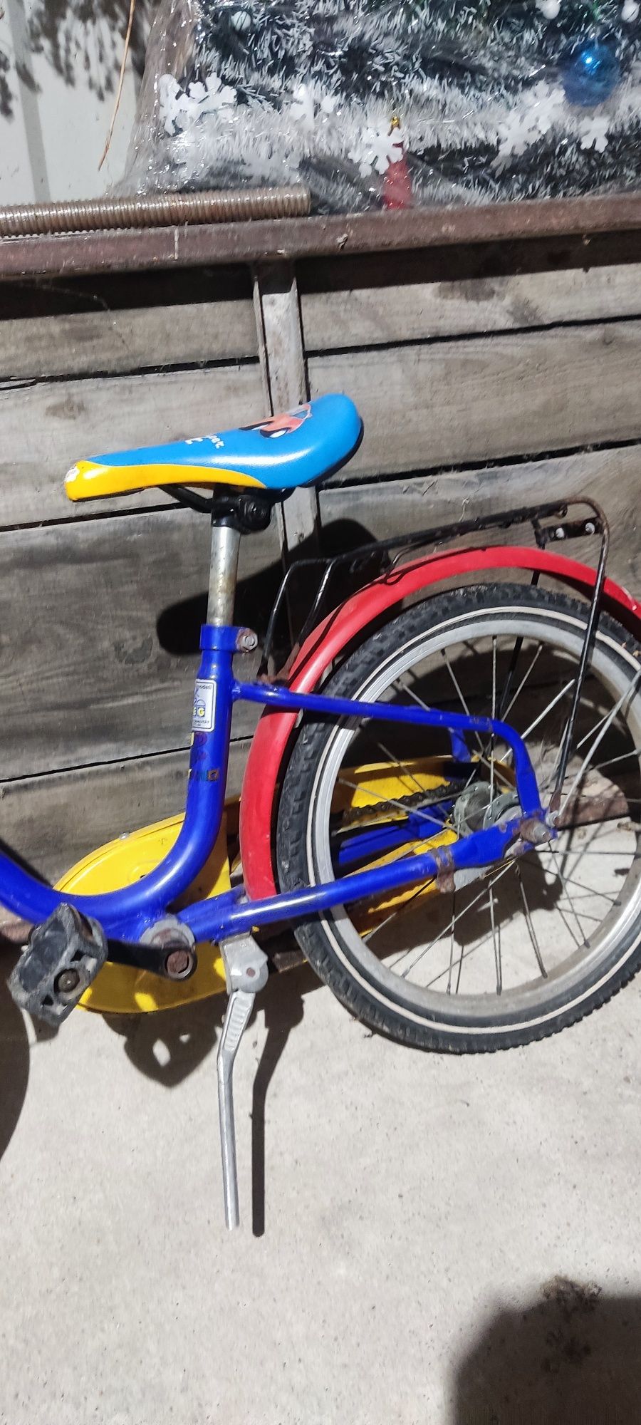 Rower dziecięcy 18 cali