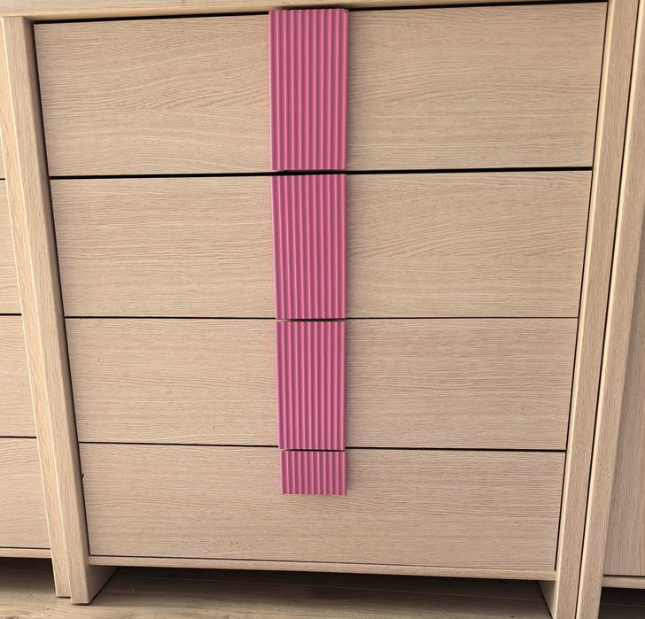 Komplet mebli dla dziewczynki