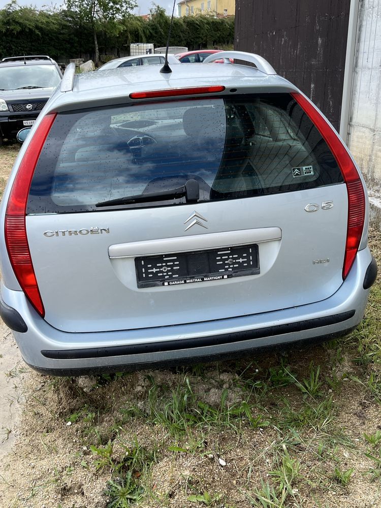 Vendo Citroen C5