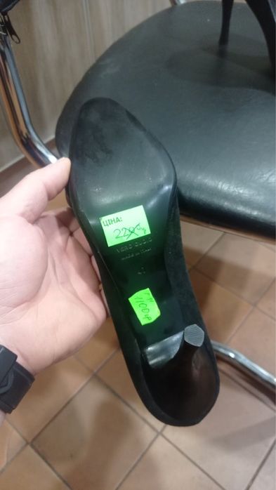 Туфли Nando Muzi