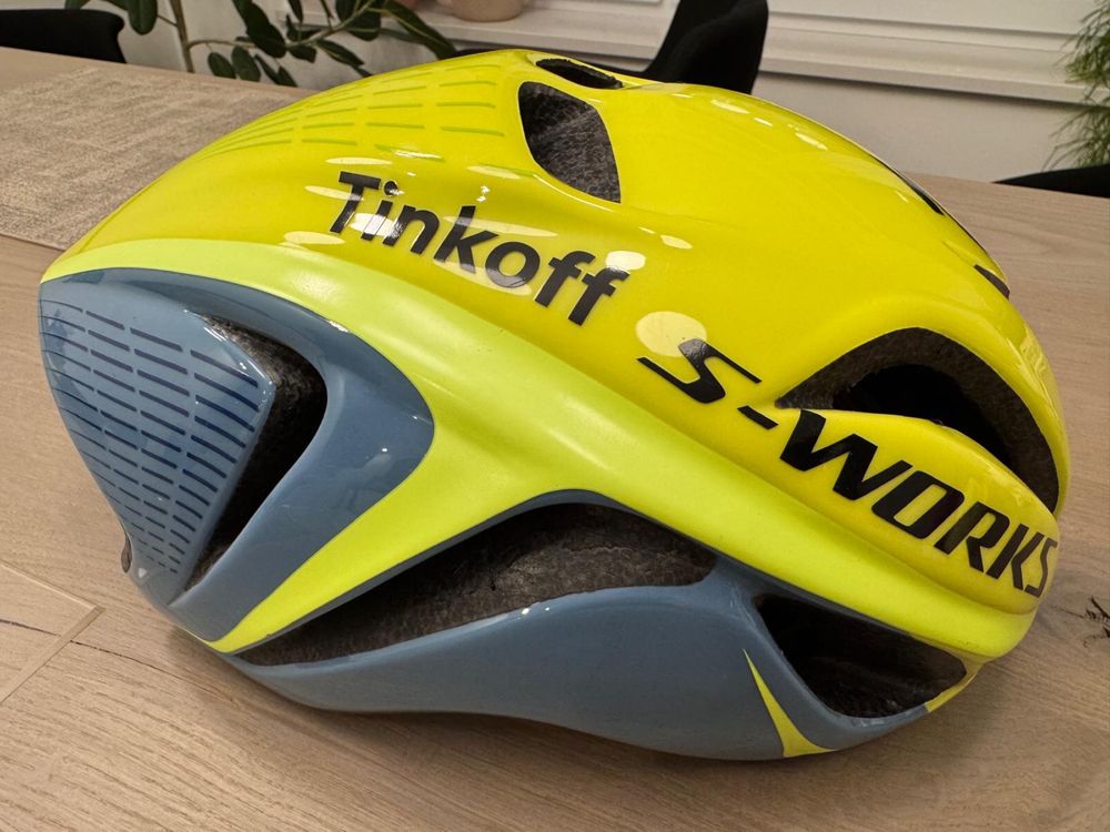 Kask Specialized Tinkoff Team
