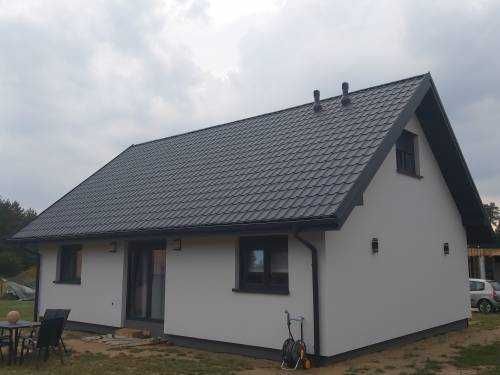 Dom kanadyjski DOM KAMILEK MINI 71 M2