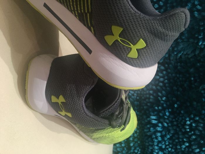 Under Armour - Made in Indonesia