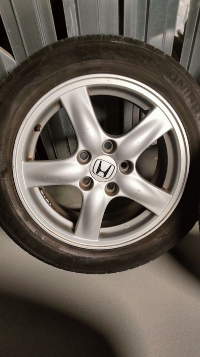 Alufelgi Honda Accord 7 205/55 16