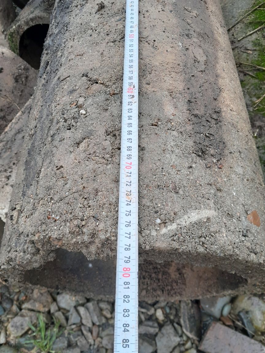 Kręgi betonowe  30 cm