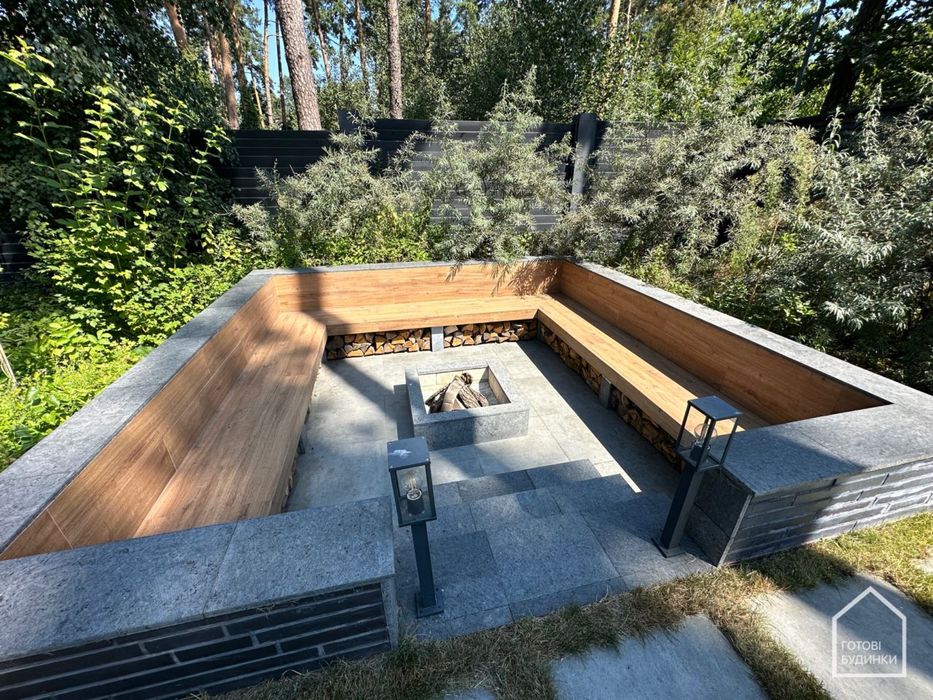 Преміальний будинок серед лісу | 490 кв.м. | 14 соток | Плюти