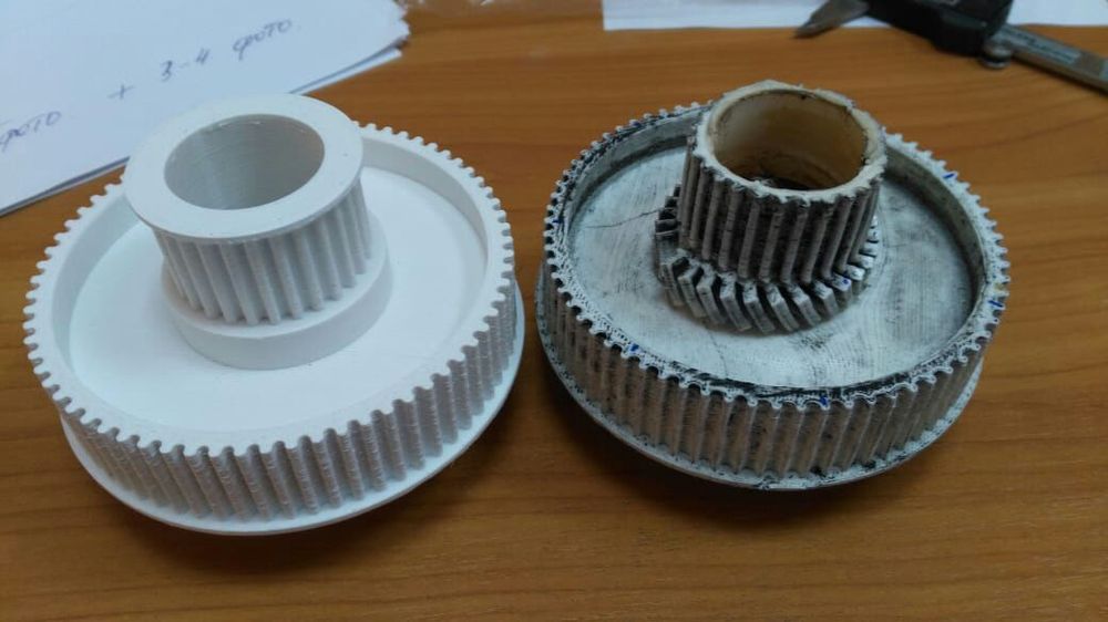 3D друк на замовлення (PLA, PETG)