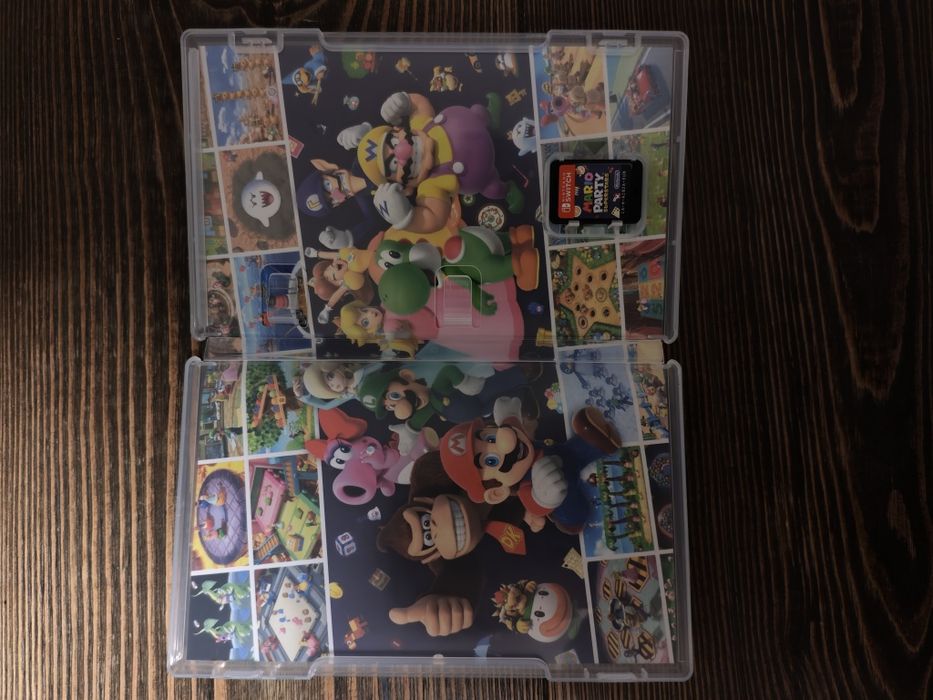 Mario Party Superstars gra Nintendo Switch