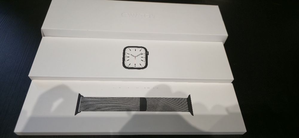 Apple Watch 7 series в ідеальному стані