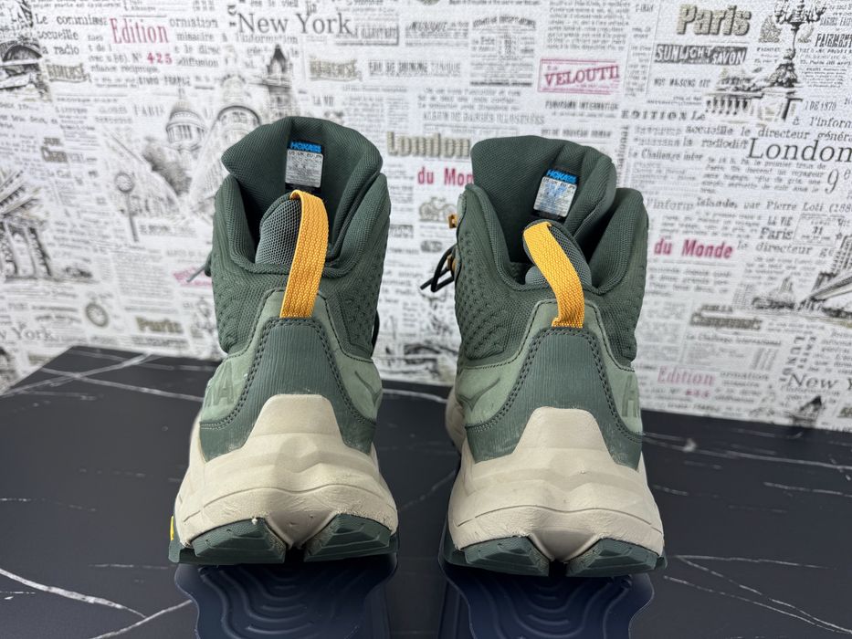 Зимові ботінки Hoka One One Anacapa Mid Розмір 47 GTX