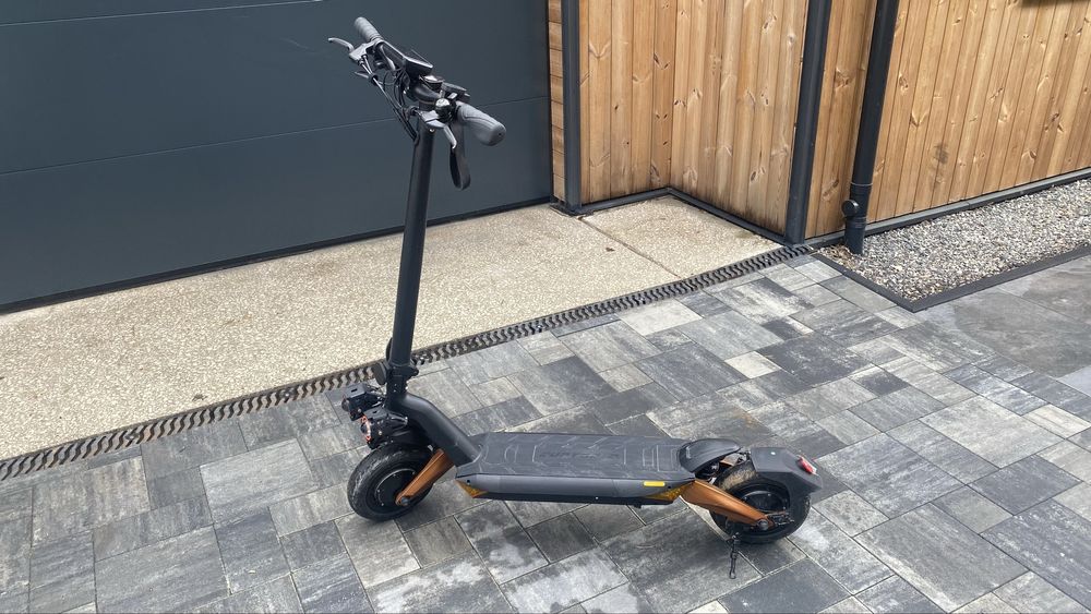 Ruptor R6 v2 hulajnoga elektryczna