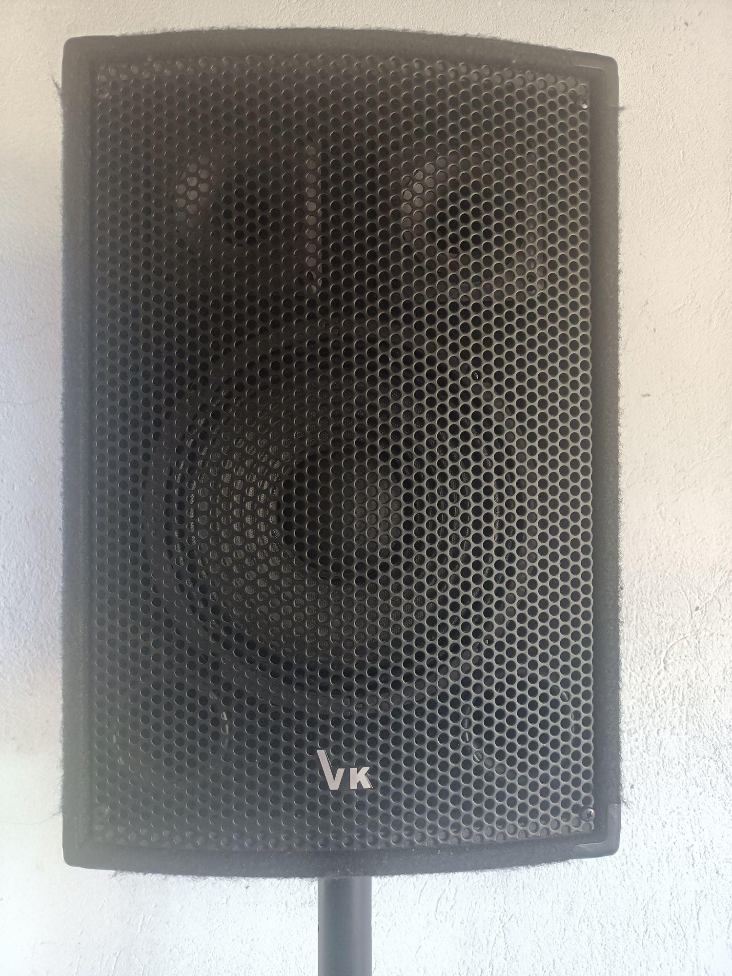Kolumny estradowe voice Kraft USB sd bluetooth