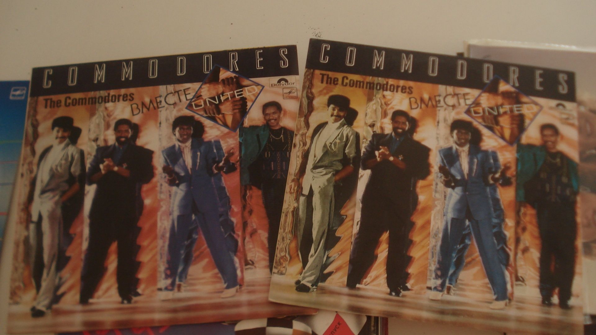 Discos de vinil lote impecável
