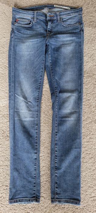 Spodnie jeansowe damskie Big Star