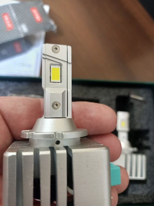 Світлодіодні супер-автолампи  OLLO D3S 35 Вт,  (Німеччина)  Ксенон.