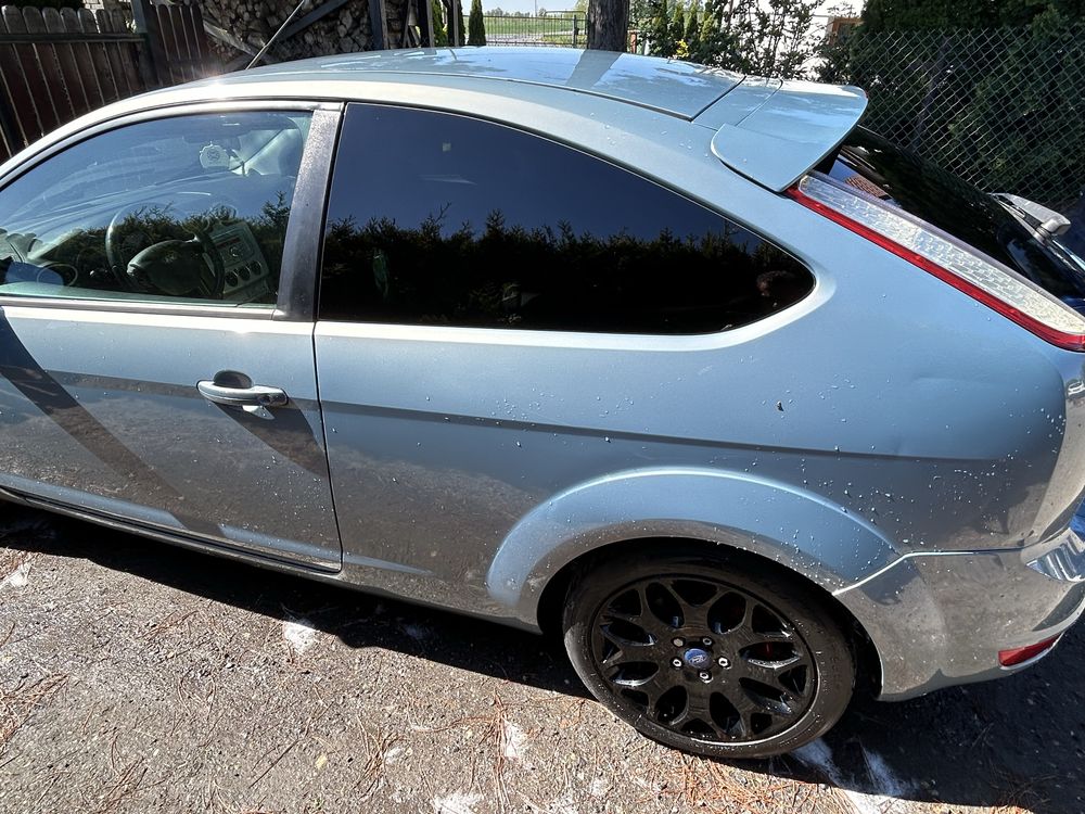 Ford focus mk2 2008