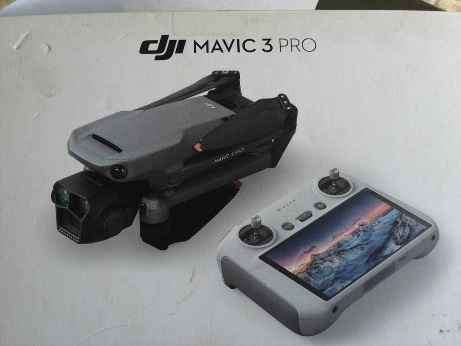 DJi Mavic 3 PRO квадрокоптер