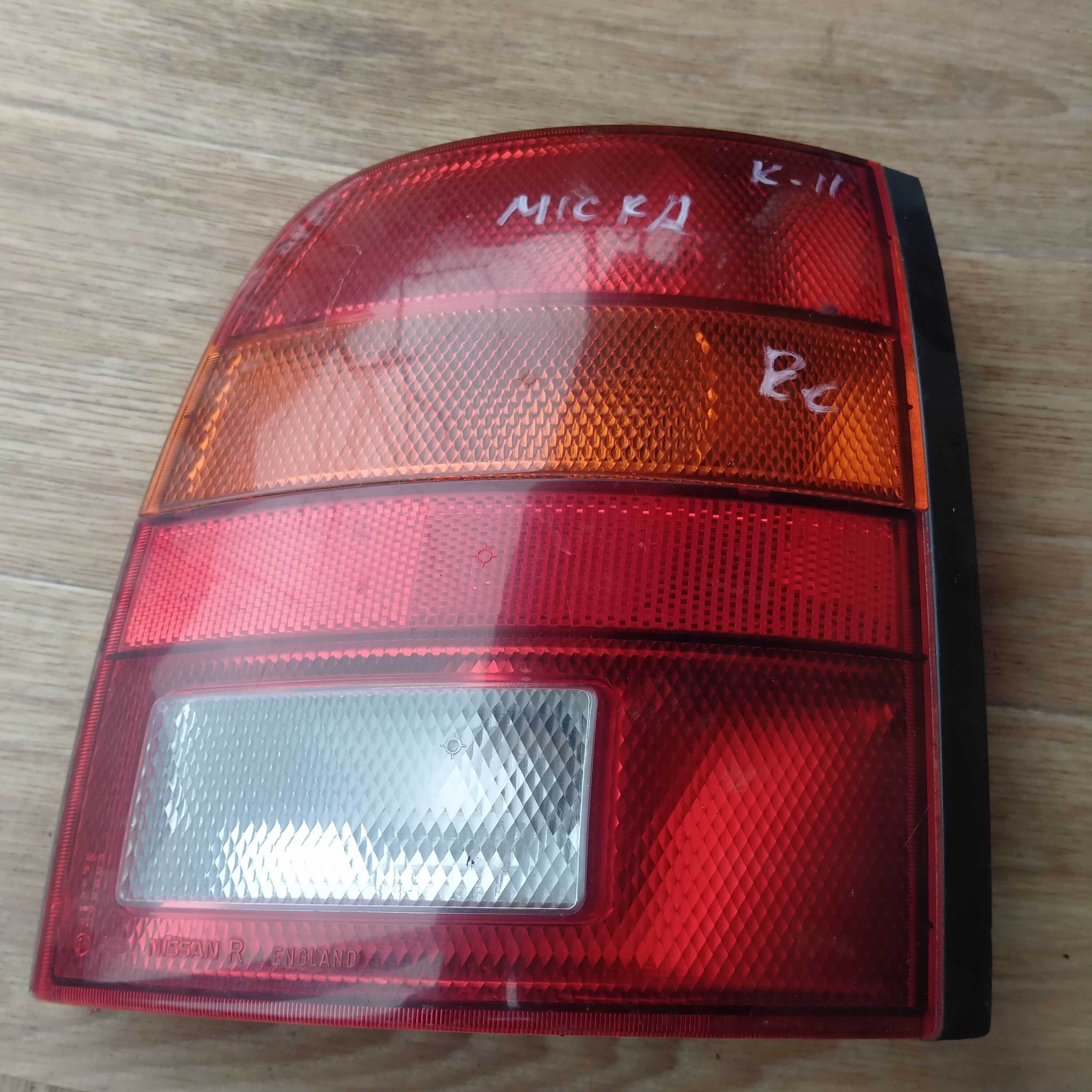 Фара,фонарь Nissan  Almera, Primera,Micra