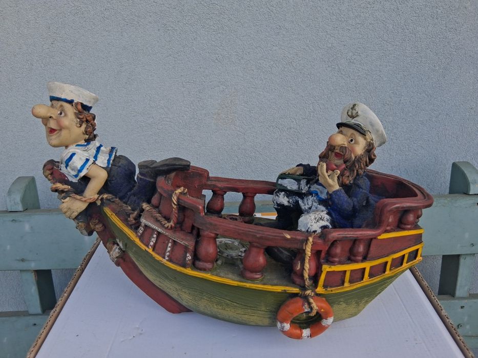 Barcos decorativo 15 euros cada
