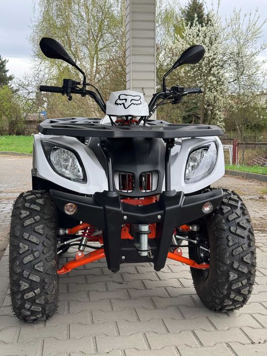Quad Kayo AU200 Homologacja T3b / Gwarancja / FV23%