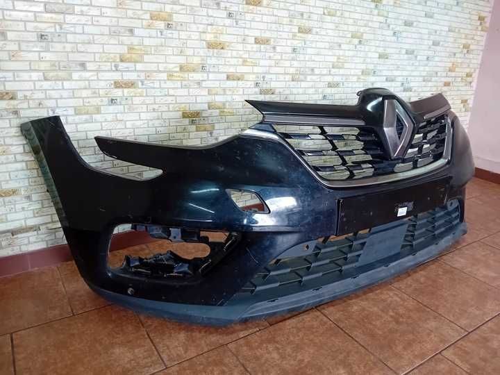 Бампер передній renault arkana парктроніки