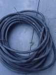 Kabel czterożyłowy gumowy PRL