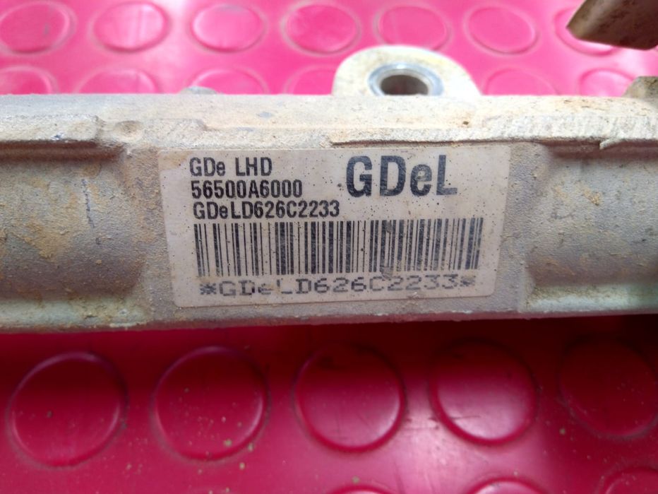 Caixa de Direção - 56500A6000 - KIA CEE'D (JD)