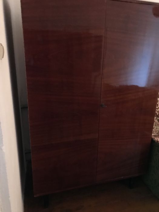 Меблі радянські , шафа ,ліжка ,стіл ,крісла