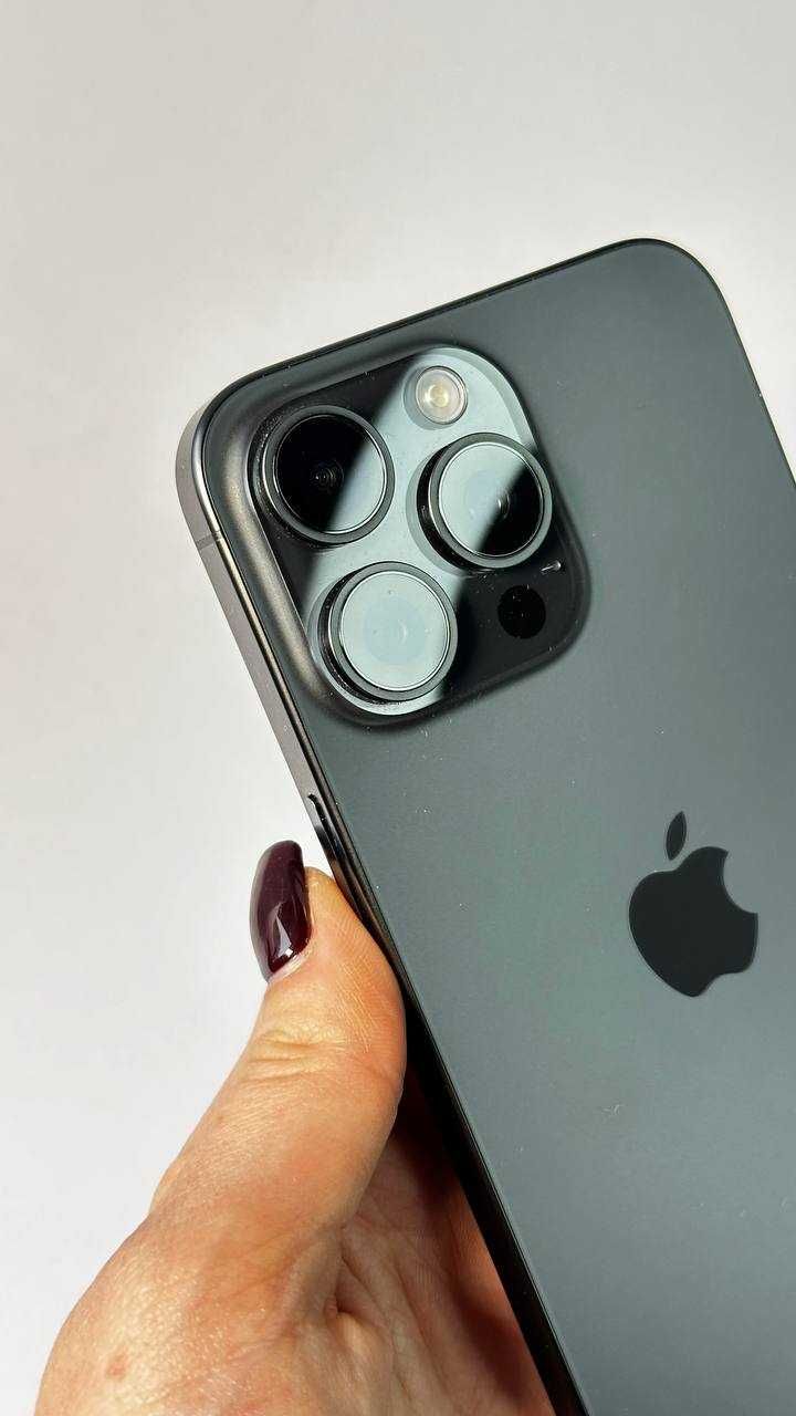 Iphone 15 Pro Max 256 новий офіційний фізична сім