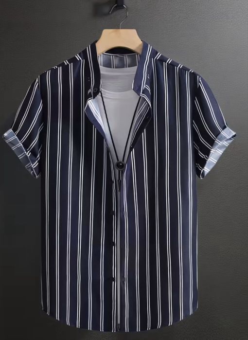 Рубашка з коротким рукавом XXL