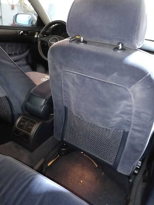 Audi A6 para peças