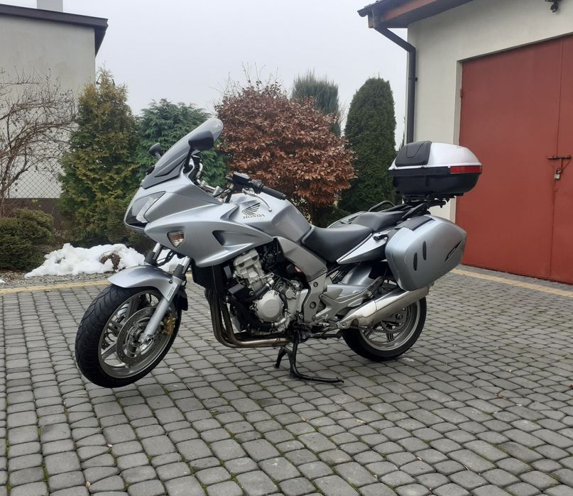 Honda CBF1000 ABS