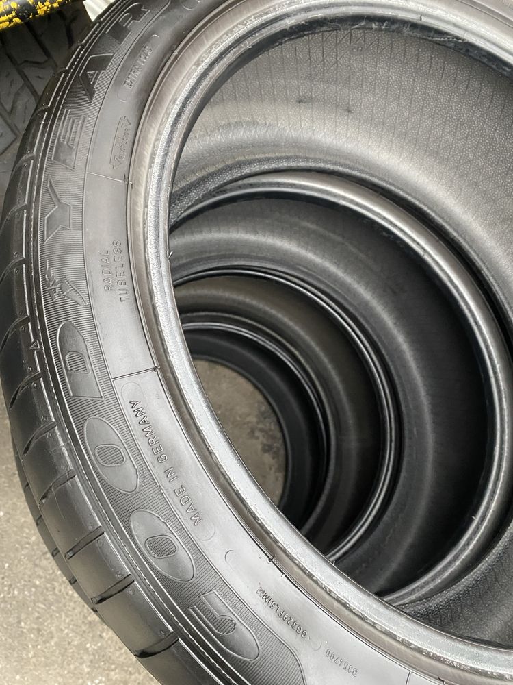 265/40 R20 Goodyear