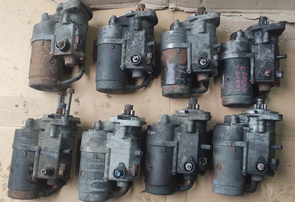 Киа Хюндай,Kia Hyundai стартер