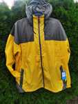 Columbia Flash Challenger Windbreaker | Męska | S | Żółto-zielona | NO