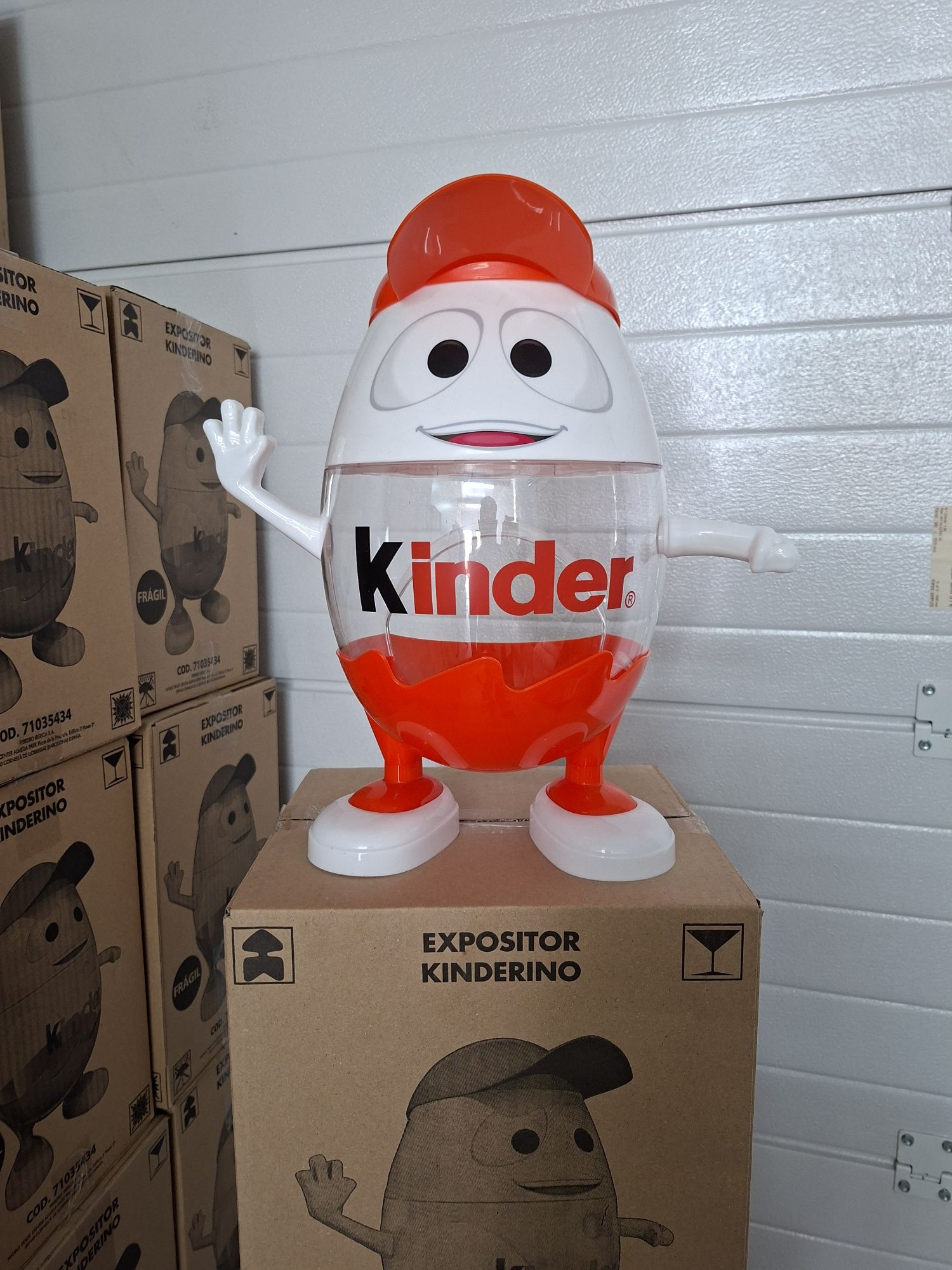 Expositor Kinder